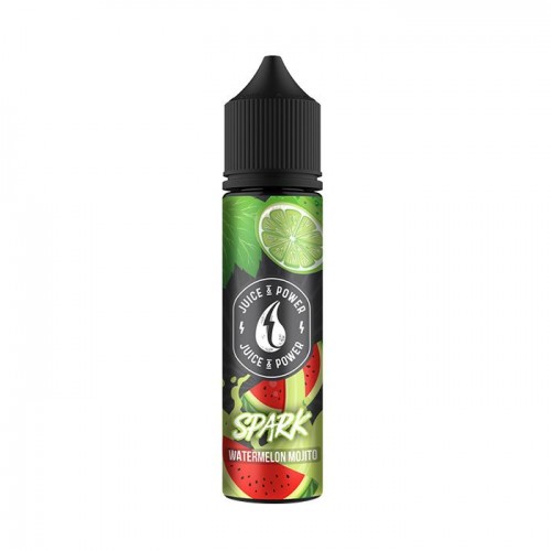 Juice N Power - Fruit Series - Spark - 50ml S...