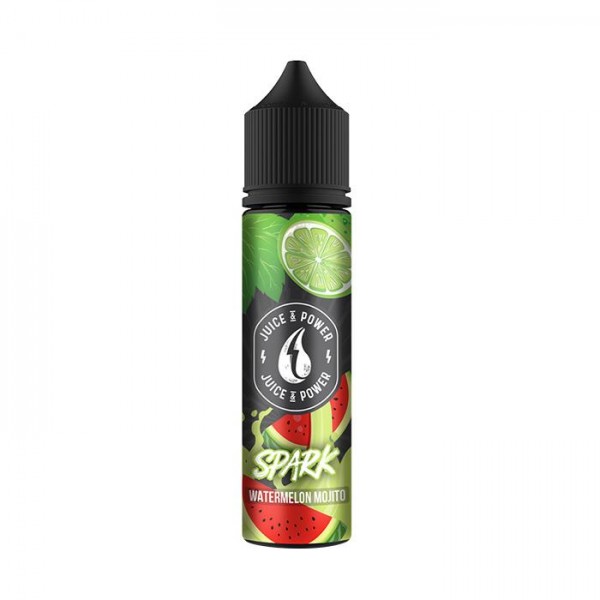 Juice N Power - Fruit Series - Spark - 50ml Short Fill E-Liquid