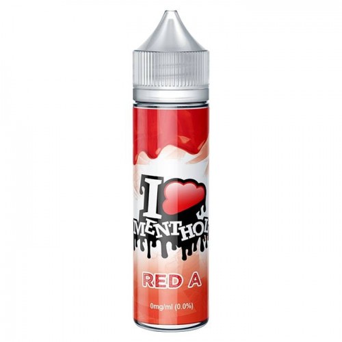 IVG Red A 50ml Short Fill E-Liquid