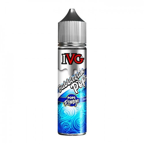 IVG Pops Series Bubblegum Pop 50ml Short Fill...