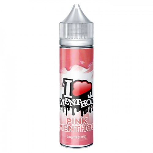 IVG Pink Menthol 50ml Short Fill E-Liquid