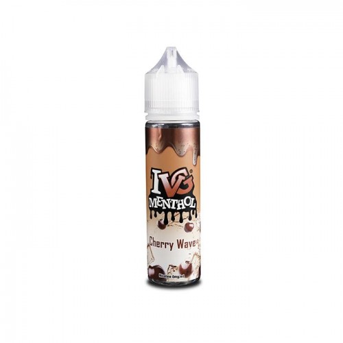 IVG Menthol Cherry Wave 50ml Short Fill E-Liq...