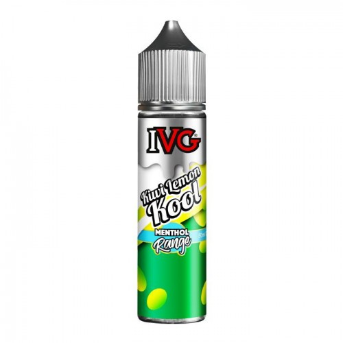 IVG Kiwi Menthol 50ml Short Fill E-Liquid