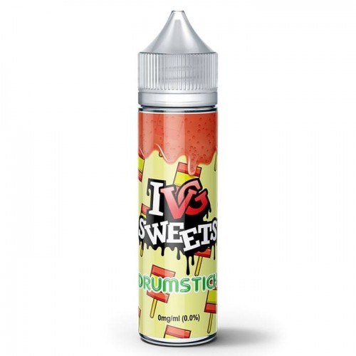 IVG Drumstick 50ml Short Fill E-Liquid