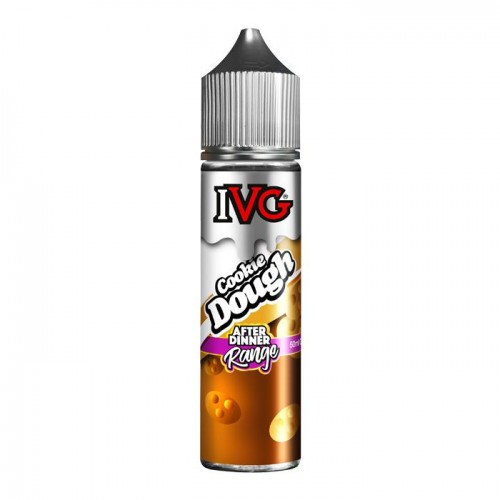 IVG Desserts Cookie Dough 50ml Short Fill E-L...