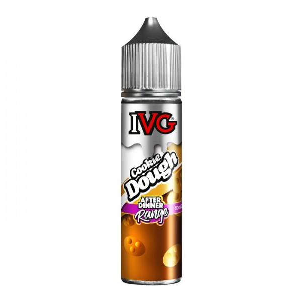 IVG Desserts Cookie Dough 50ml Short Fill E-Liquid