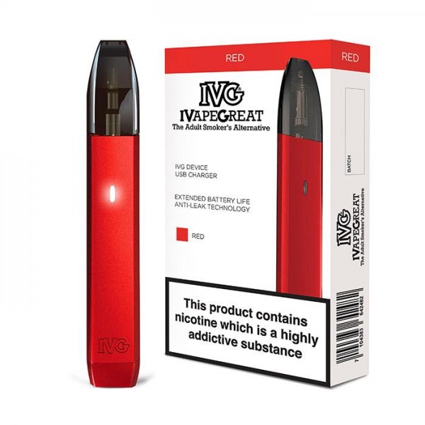 IVG Closed Pod System Device