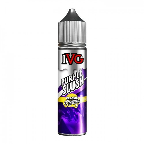 IVG Classics Purple Slush 50ml Short Fill E-L...