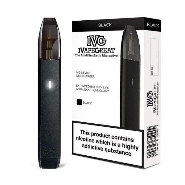 IVG Closed Pod System Device