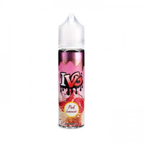 IVG Classics Pink Lemonade 50ml Short Fill E-Liquid