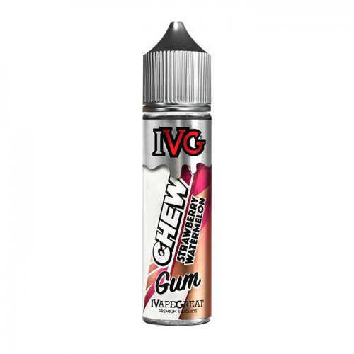 IVG Chew Strawberry Watermelon 50ml Short Fil...