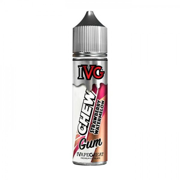 IVG Chew Strawberry Watermelon 50ml Short Fill E-Liquid