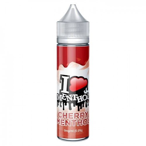 IVG Cherry Menthol 50ml Short Fill E-Liquid