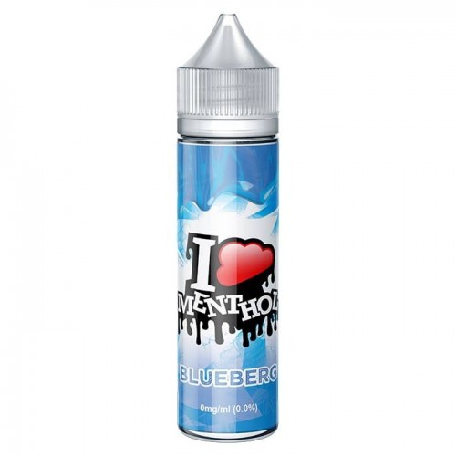 IVG Blueberg 50ml Short Fill E-Liquid