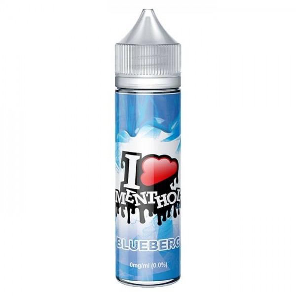 IVG Blueberg 50ml Short Fill E-Liquid