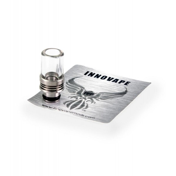 Innovapemods Pyrex Drip Tips