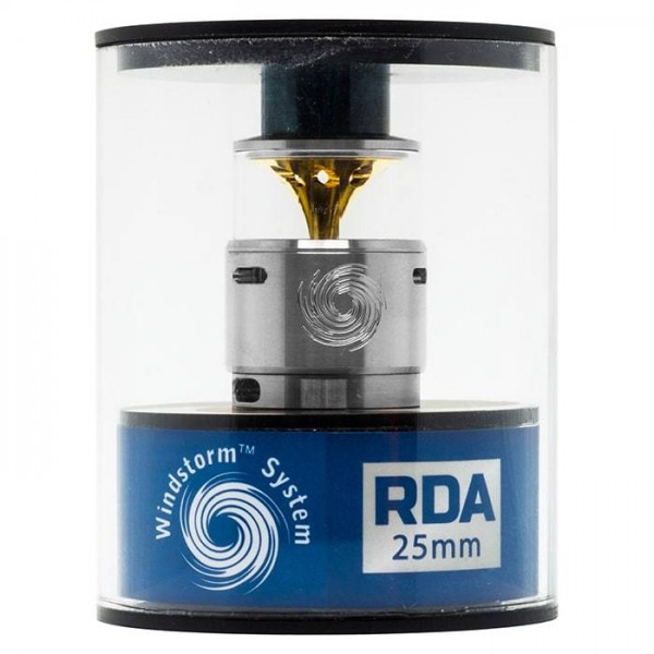 Innokin Thermo RDA 25mm