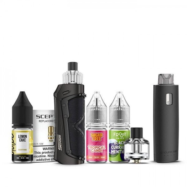 Innokin Sensis Bundle + Endura M18 kit