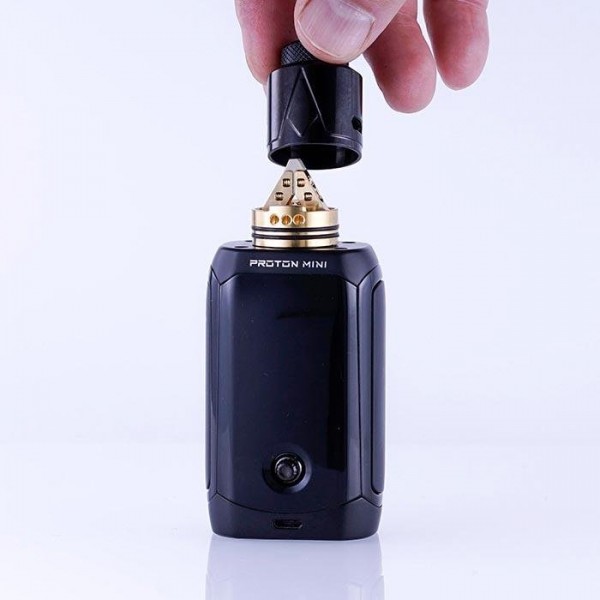 Innokin Proton Mini Pyramid RDA Bundle