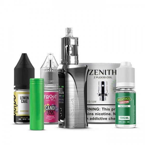 Innokin Kroma R Zlide Vape Kit Bundle