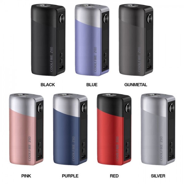 Innokin Coolfire Z60 Mod