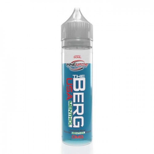 Innevape E-Liquids The Berg Menthol 50ml Shor...