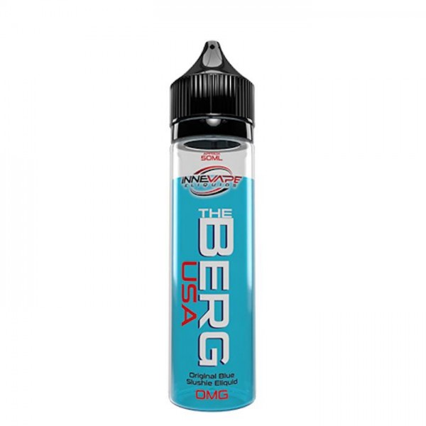 Innevape E-Liquids The Berg 50ml Short Fill E-Liquid