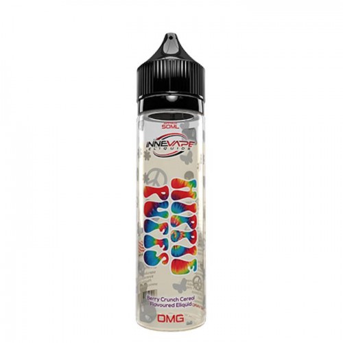 Innevape E-Liquids Hippie Puffs 50ml Short Fi...