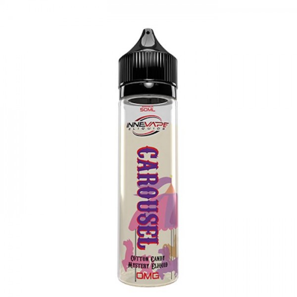 Innevape E-Liquids Carousel 50ml Short Fill E-Liquid