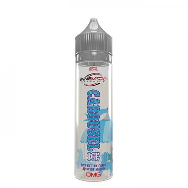 Innevape E-Liquids Carousel Ice 50ml Short Fill E-Liquid