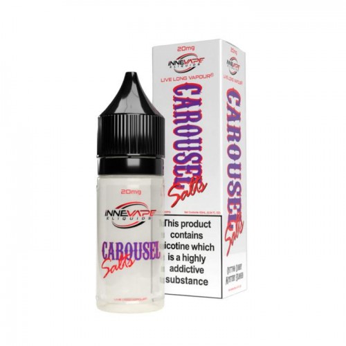 Innevape Carousel Salts E-Liquid