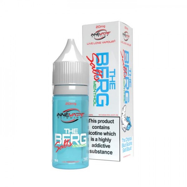 Innevape Berg Menthol Salts E-Liquid