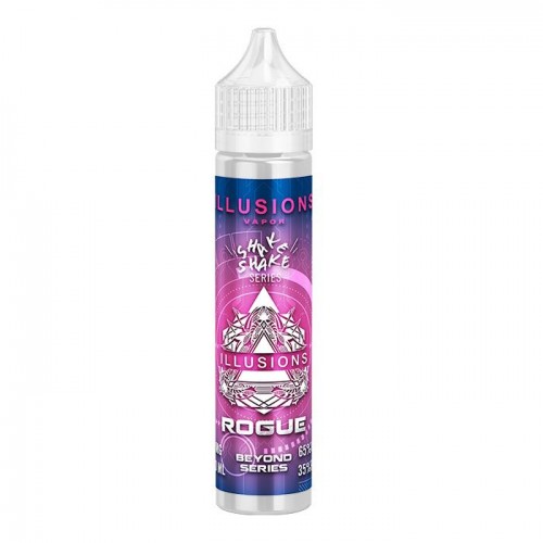 Illusions Vapor Beyond Series Rogue 50ml Shor...