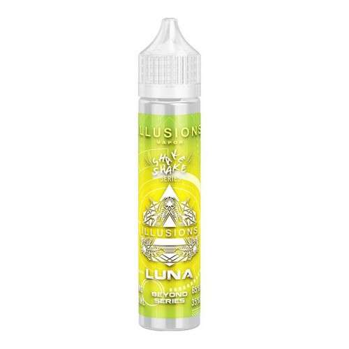 Illusions Vapor Beyond Series Luna 50ml Short...