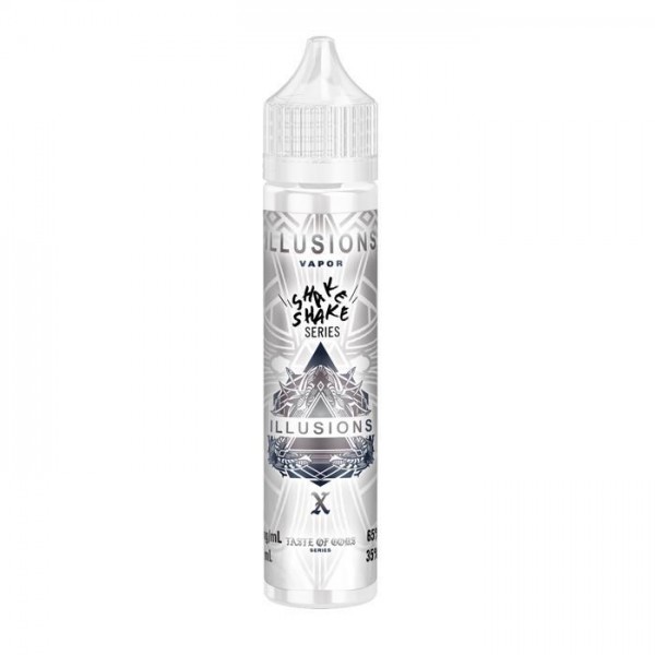 Illusions Vapor Taste of Gods Series 3 x 50ml Limited Edition Box