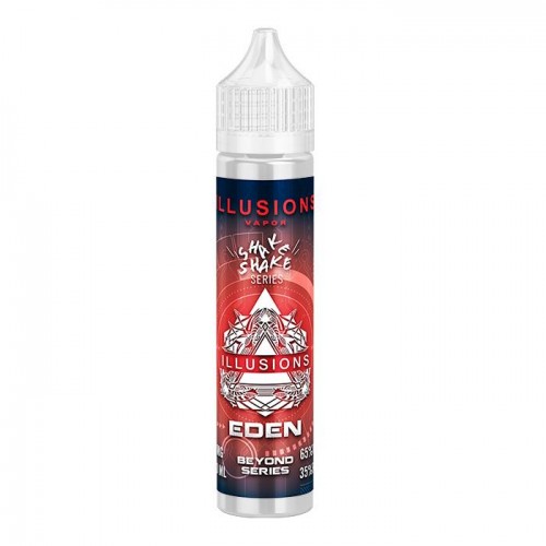 Illusions Vapor Beyond Series Eden 50ml Short...