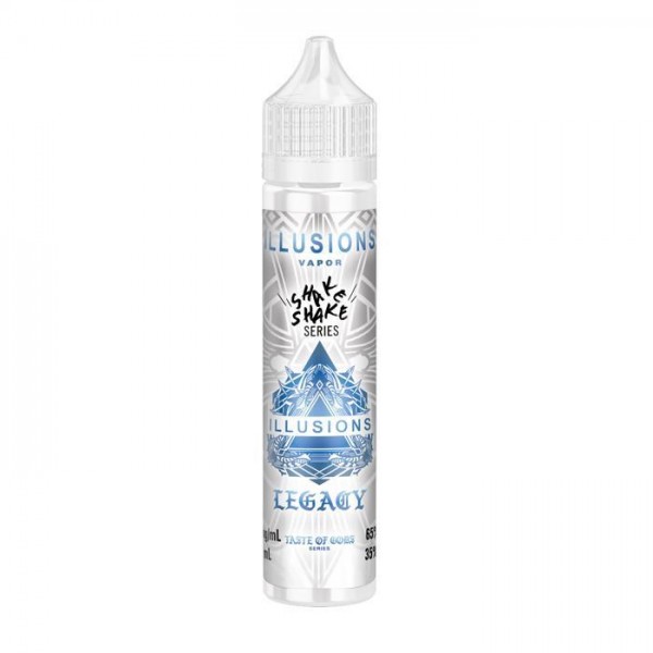 Illusions Vapor Taste of Gods Series 3 x 50ml Limited Edition Box