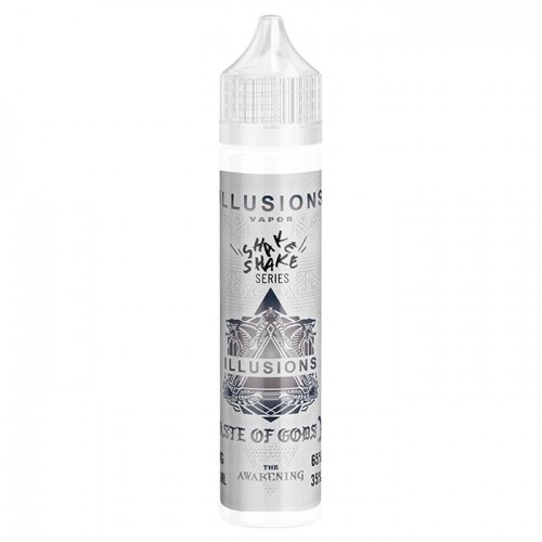 Illusions Vapor - Taste of Gods X 50ml Short ...