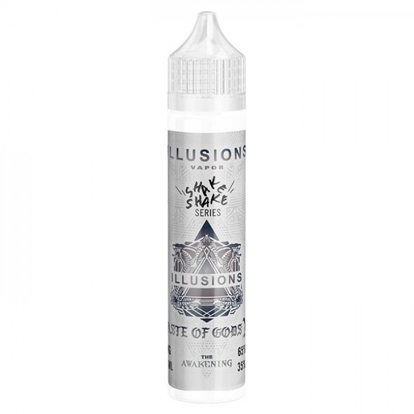 Illusions Vapor - Taste of Gods X 50ml Short Fill E-Liquid