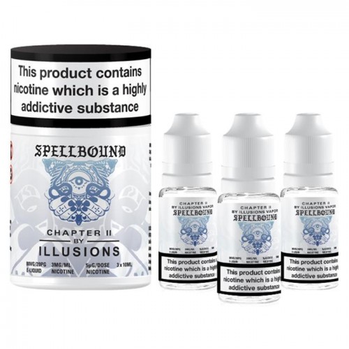 Illusions Chapter 2 - Spellbound E-Liquid