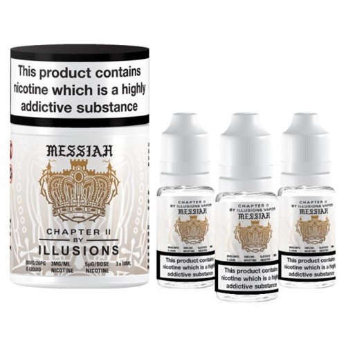 Illusions Chapter 2 - Messiah E-Liquid