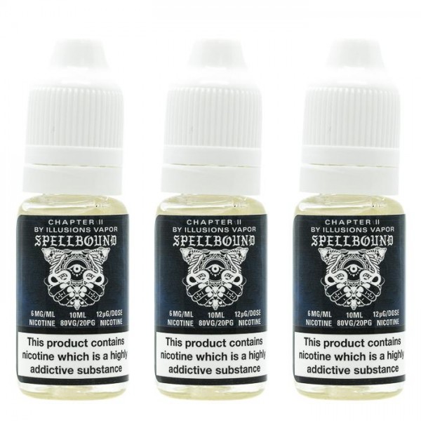 Illusions Chapter 2 - Spellbound E-Liquid