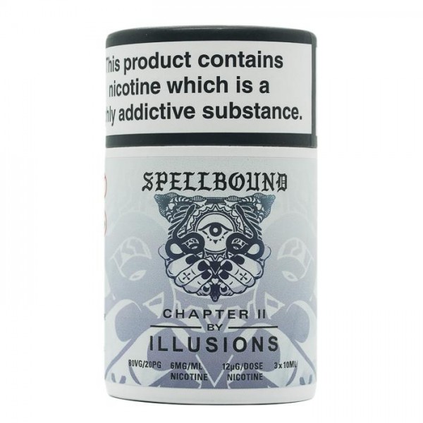 Illusions Chapter 2 - Spellbound E-Liquid