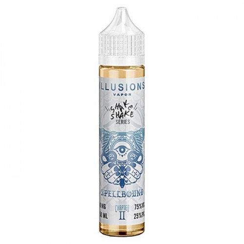 Illusions - Spellbound 50ml Short Fill E-Liqu...