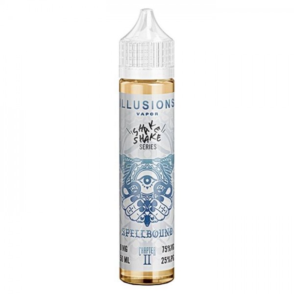 Illusions - Spellbound 50ml Short Fill E-Liquid