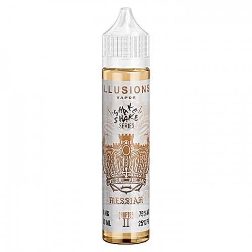 Illusions - Messiah 50ml Short Fill E-Liquid