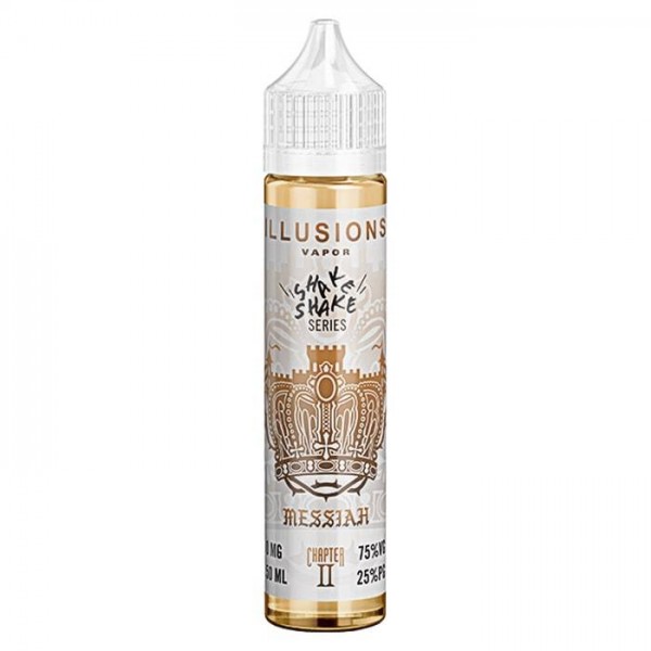 Illusions - Messiah 50ml Short Fill E-Liquid