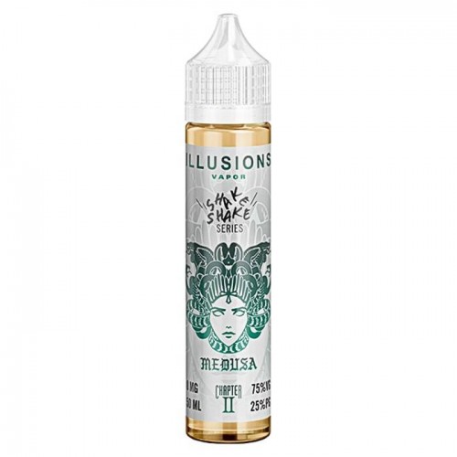 Illusions - Medusa 50ml Short Fill E-Liquid