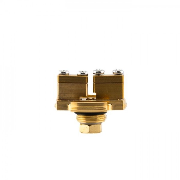 IJOY Combo RDTA Interchangeable Gold-Plated Building Deck