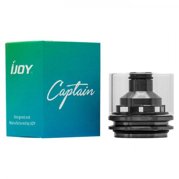 IJOY Captain Tank Replacement Pyrex Glass